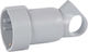 Socket 2p+e16a 2.5m2 Gray