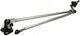 Hart Scheibenwischer Mechanismus Volvo S40 99-03 30850294