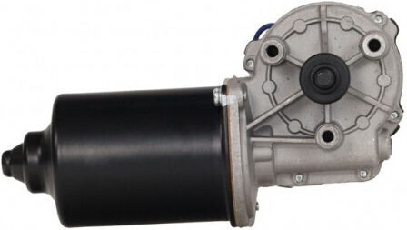 Opel Combo C 01 Vorderer Scheibenwischer Motor 23001902
