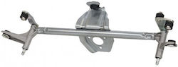 Opel Combo C 01 Front Windshield Wiper Mechanism Without Motor 23002667 Opel Combo C 01 Front Windshield Wiper Mechanism Without Motor 23002667