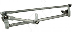 Mecanism ștergătoare parbriz Octavia Ii 04-13 1z1955601