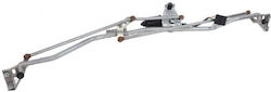Mecanism Ștergătoare Parbriz Opel Meriva A 03 Față Complet Motor