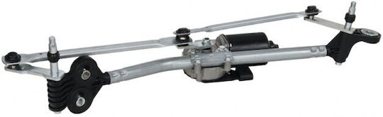 Fast Μηχανισμός Υαλοκαθαριστήρων BMW X5 E70 06 Εμπρός Πλήρης Κινητήρα