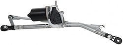 Mecanism Ștergătoare Parbriz Fiat Punto 99 Față Complet Motor 517043250