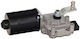 Volkswagen Transporter T5 03 Front Wiper Mechanism 7e1955113b
