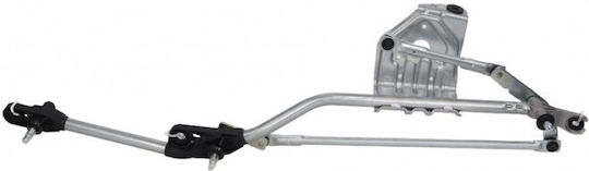 Μηχανισμός Υαλοκαθαριστήρων Renault Scenic Ii 03 Εμπρός Χωρίς Κινητήρα