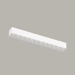 Sun Light LED Kommerzielle Lineare Beleuchtung Decke Naturweiß