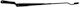 Wiper Arm Front Octavia Left 1j1955409a