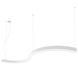 Viokef LED Commercial Linear Ceiling Light Natu...