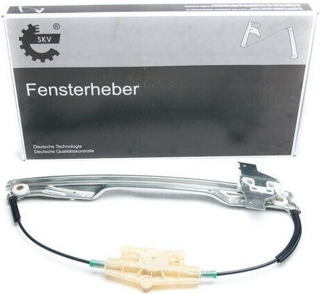 Citroen Fenster-Mechanismus Für Autotür C4 07 Vorne Links 9221v1