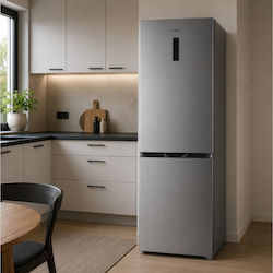 Samus Kühlschrank mit Gefrierfach 527l Total NoFrost Inox SCX540NFIE
