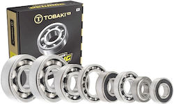 Ρουλεμάν Κινητήρα Σετ Ultra+range C3 Racing Yamaha Crypton-x 135cc T135 Tobaki Κατάλληλα Απαιτητική Χρήση Του Κινητήρα124110