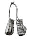Olympus Sport Breloc Hanging Argintiu