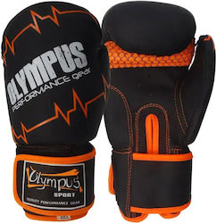 Olympus Sport Pulse Matt Γάντια Πυγμαχίας από Σ...