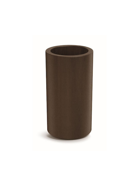Ethick Γλάστρα Πλαστική Corten
