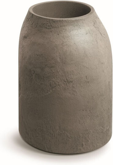 Ethick Plastic Flower Pot Macchiato 48x48x60cm