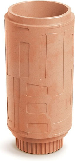 Ethick Plastic Terracotta Flower Pot 30x30x62cm