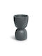 Ethick Plastic Flower Pot Tiny Granite 40x40x61cm