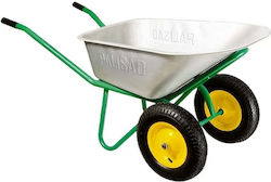 Градинска количка 100л Градинска количка 100л