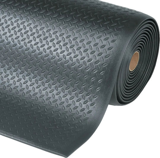 Covoraș Antifatigare 91x150cm 419-diamond Soft Tred Gri