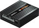 Match Auto-Audioverstärker 8dsp Mk2