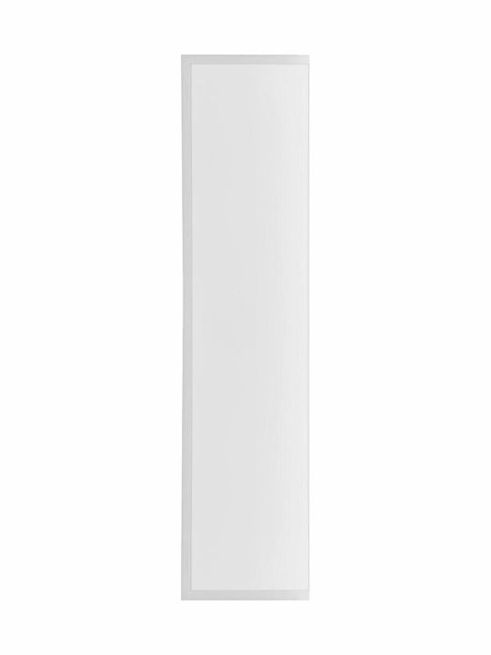 Geyer Parallelogram LED Panel 24W with Natural White Light 4000K 120x30cm
