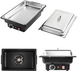 Royal Catering Θερμαντικό Μπουφέ με Ισχύ 900W