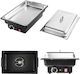 Royal Catering Отоплително Бюфе с Мощност 900W