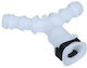 Mecanismul circuitului ștergătorului Volkswagen Tiguan 2008-2011 1t0955975