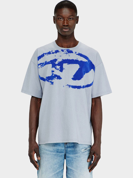 Diesel T-shirt Black A13049-0DQAU-9XX | Skroutz.mt