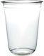Pahar De Unică Folosință Din Plastic Transparent 300ml 50 Buc