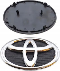Car Brand Logo Toyota Corolla Yaris Aygo 149*102 Mm Front