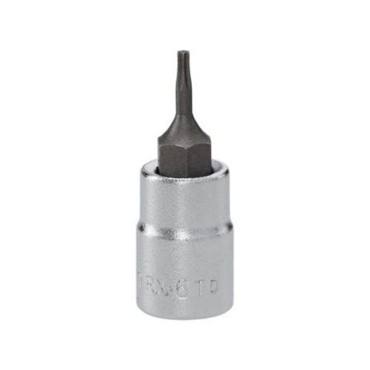 Facom Bit Steckschlüssel Sicherheit Torx T9 1/4" – Rx.9t