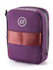 Rockbros Bicycle Saddle Bag 0.35lt Purple