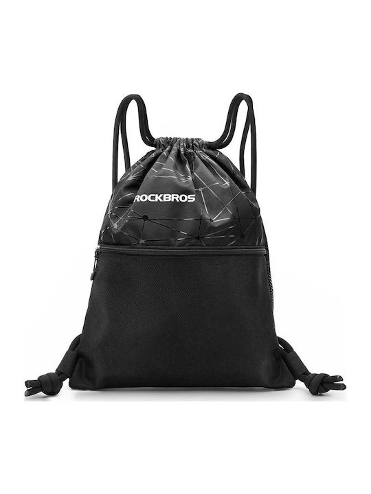 Rockbros Bicycle Backpack 9lt Black