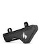 Rockbros Fahrradtasche Rahmen 1.9l Schwarz