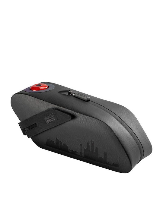 Rockbros Bicycle Saddle Bag 0.8l Black