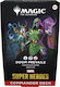 MTG Super Heroes Magic: The Gathering Commander...