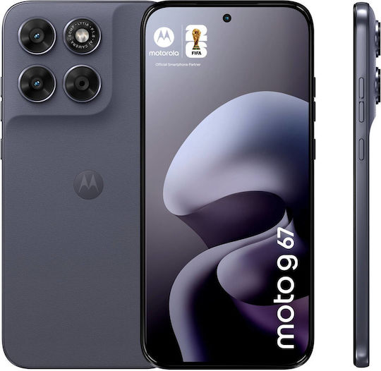 Motorola Moto G67 5G (4/256GB) PANTONE Арктик Сийл