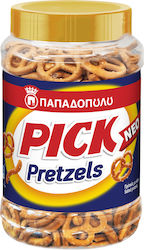 Παπαδοπούλου Pick Pretzels 335gr