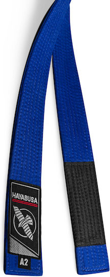 Hayabusa Kampfsportgürtel Bjj Jiu-Jitsu Gürtel Blau