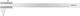 Riglă din aluminiu L600 mm YT-70740 Yato