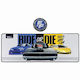 Fast & Furious Ride Die Set cadou Desk Mat Suporturi de pahar