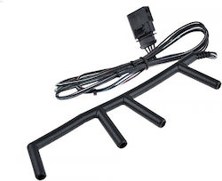 Glow Plug Harness Cable Vw Golf Iv 1.9tdi 2002-2004 Bora 1.9tdi 2002-2005 Audi A3 1.9tdi 1997-2003 Seat Alhambra 1.9tdi Glow Plug Harness Cable Vw Golf Iv 1.9tdi 2002-2004 Bora 1.9tdi 2002-2005 Audi A3 1.9tdi 1997-2003 Seat Alhambra 1.9tdi