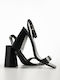 Women's Sandals Black K26-310-6883-BLACK