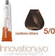 Bbcos Haarfärbemittel 5/0 - Hellbraun 100ml