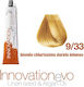 Bbcos Haarfärbemittel 9/33 - Hellblondes Sehr Helles Intensives Goldblond 100ml