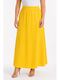 Maxi Skirt Yellow SH-17702-26SK-YEL