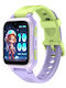 Kinder-Smartwatch 4G Mit GPS Und Kamera Lila