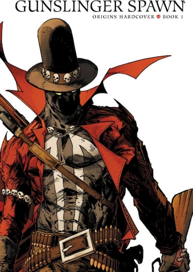 Gunslinger Spawn Origins Book 1 HC